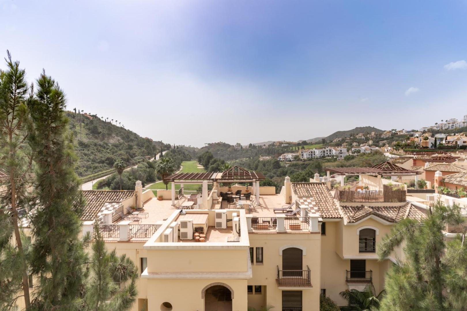 Los Arqueros, Benahavis - Holiday Rental Apartment מראה חיצוני תמונה