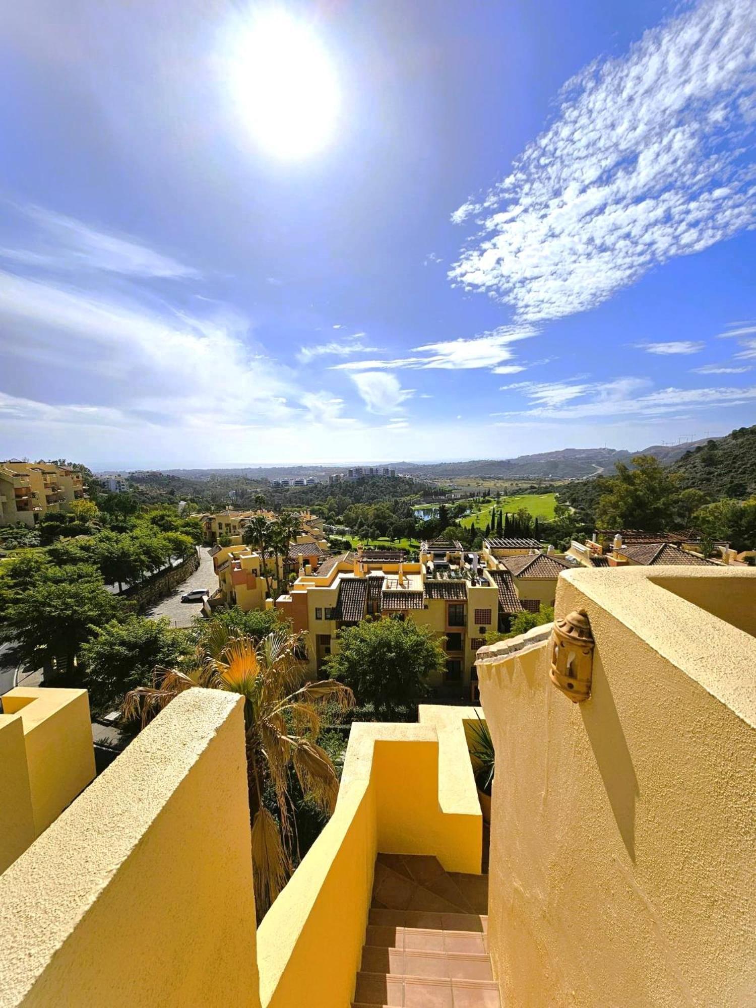 Los Arqueros, Benahavis - Holiday Rental Apartment מראה חיצוני תמונה
