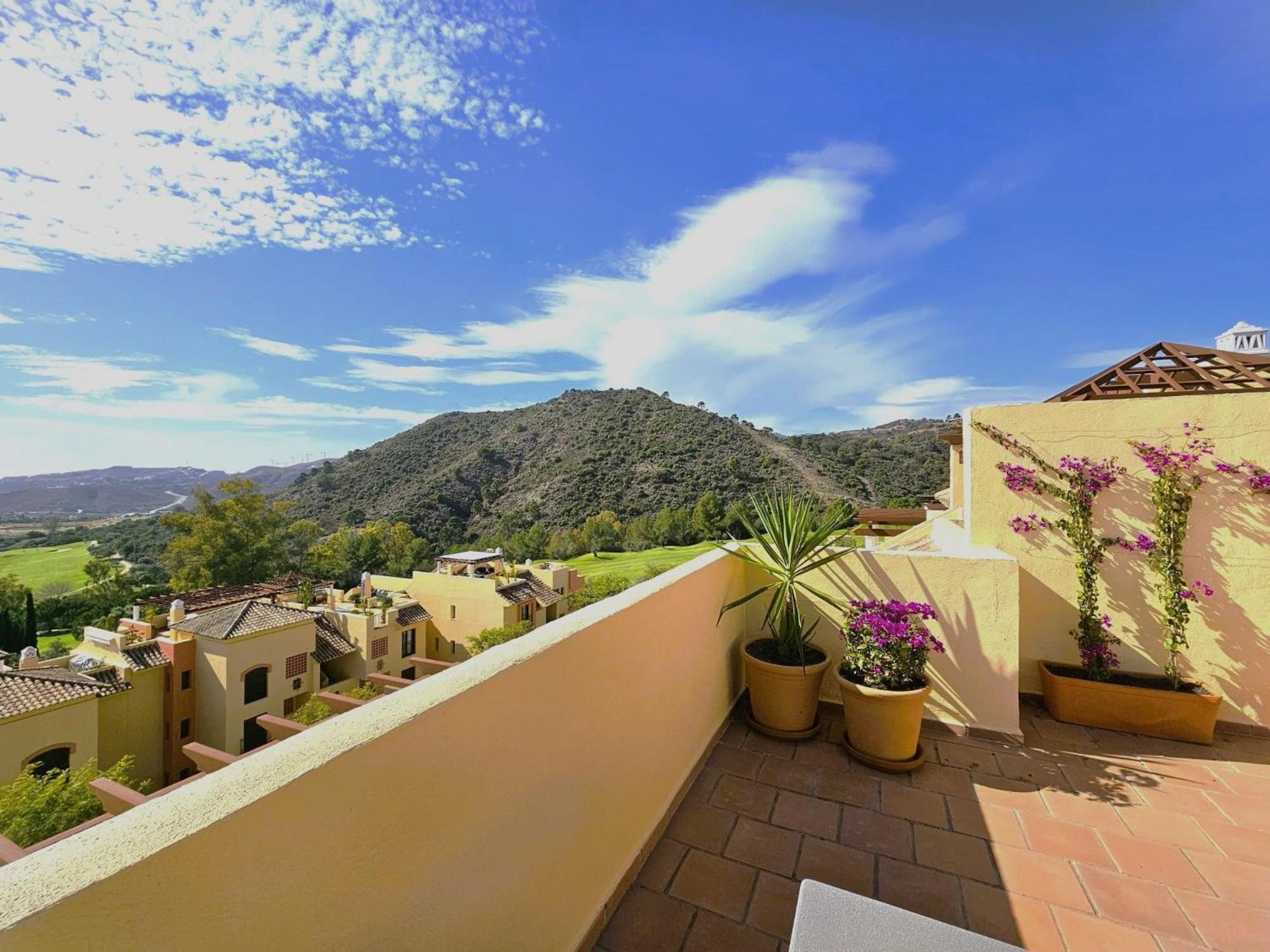 Los Arqueros, Benahavis - Holiday Rental Apartment מראה חיצוני תמונה