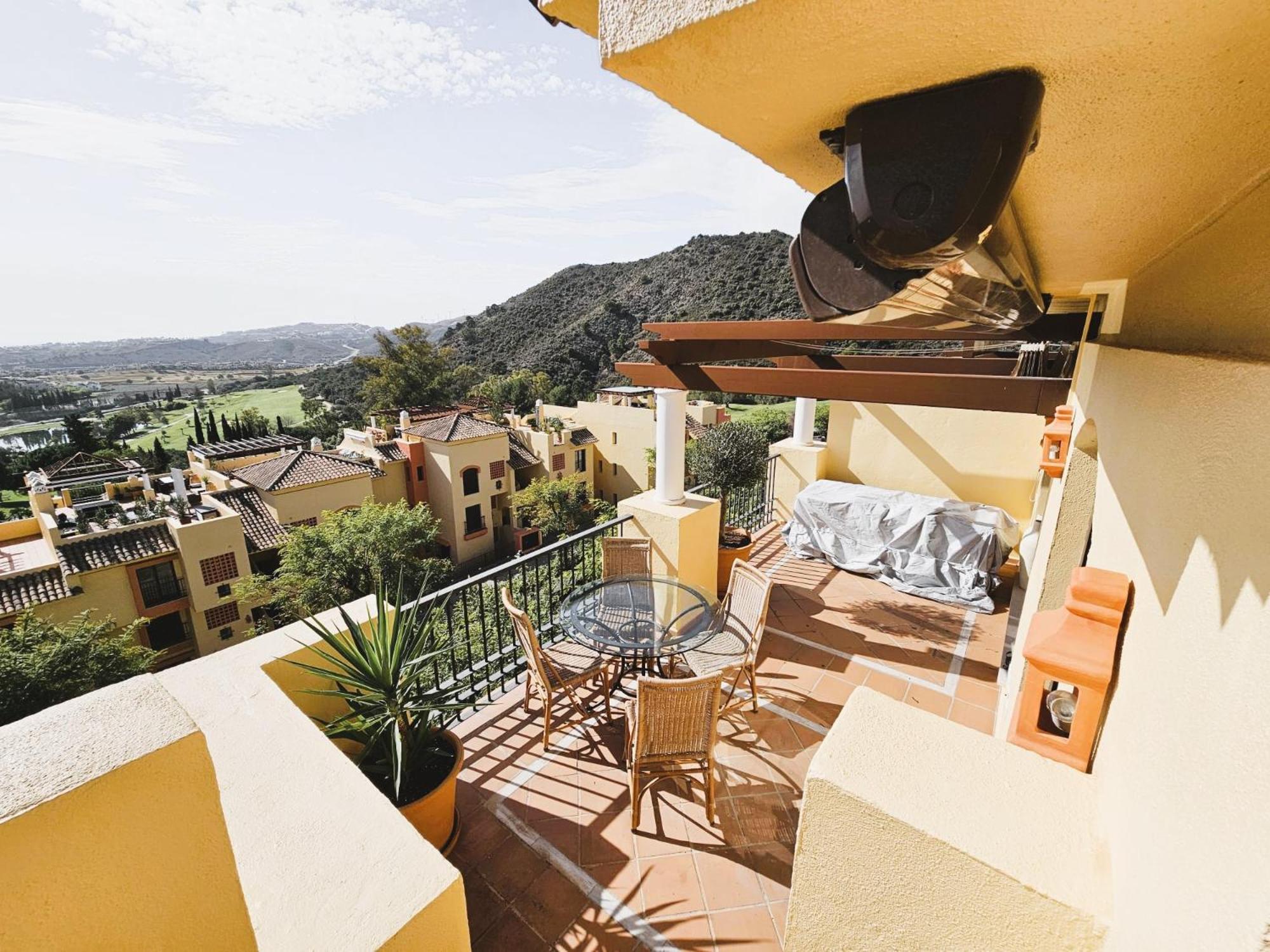 Los Arqueros, Benahavis - Holiday Rental Apartment מראה חיצוני תמונה