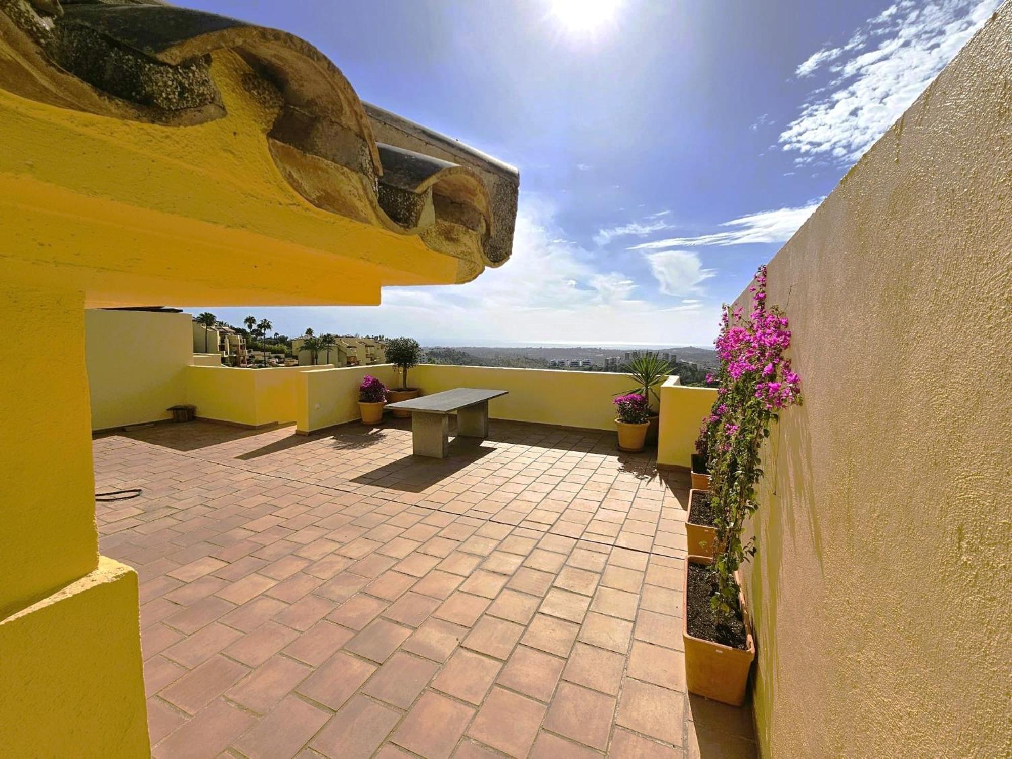 Los Arqueros, Benahavis - Holiday Rental Apartment מראה חיצוני תמונה