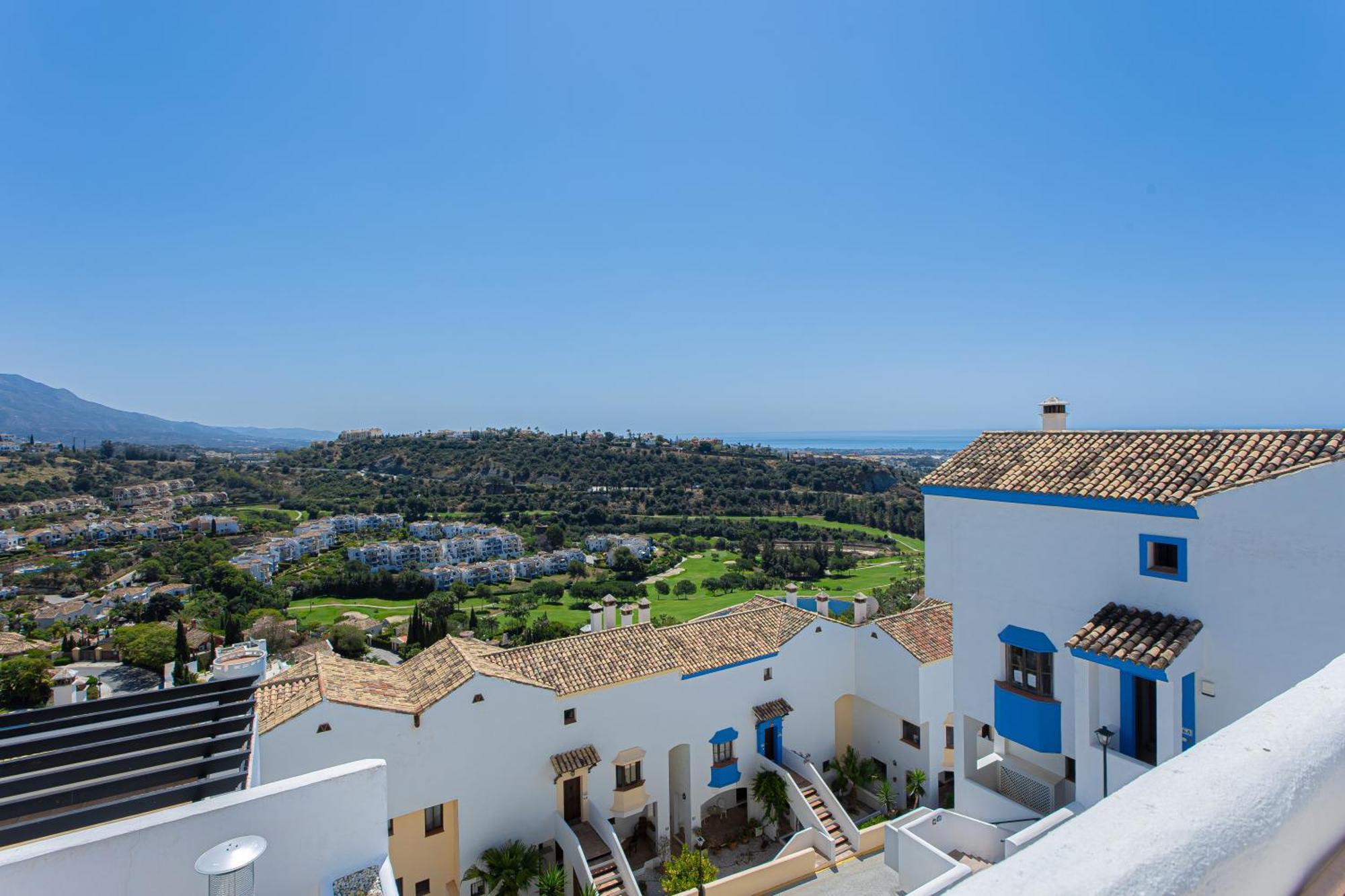 Los Arqueros, Benahavis - Holiday Rental Apartment מראה חיצוני תמונה