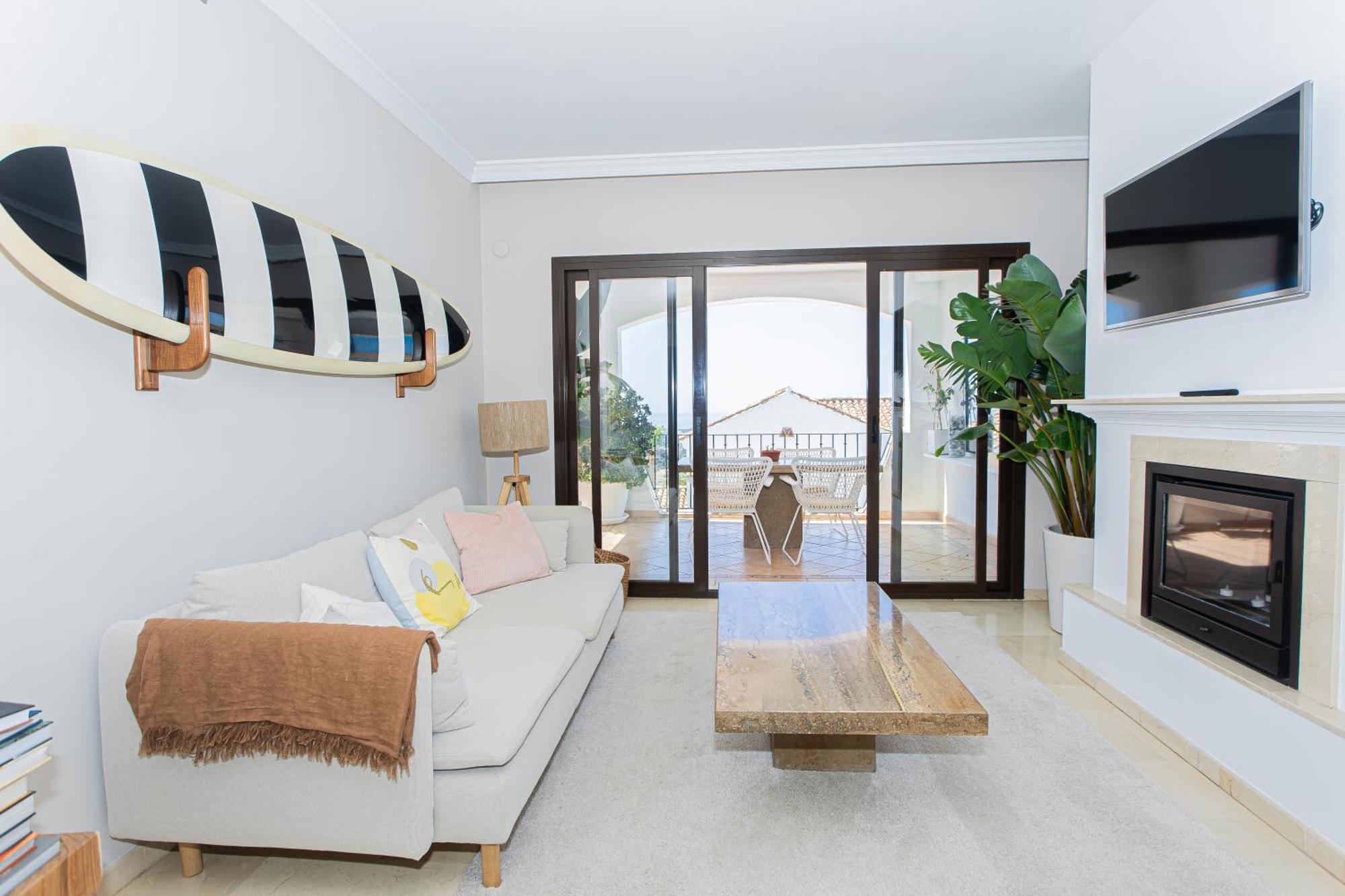 Los Arqueros, Benahavis - Holiday Rental Apartment מראה חיצוני תמונה