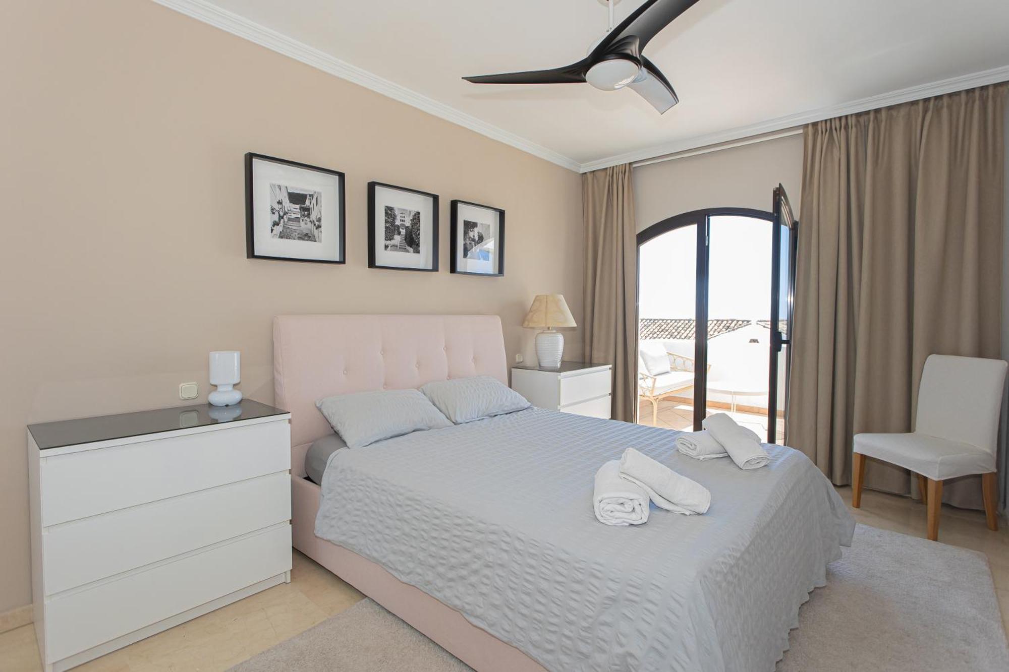 Los Arqueros, Benahavis - Holiday Rental Apartment מראה חיצוני תמונה