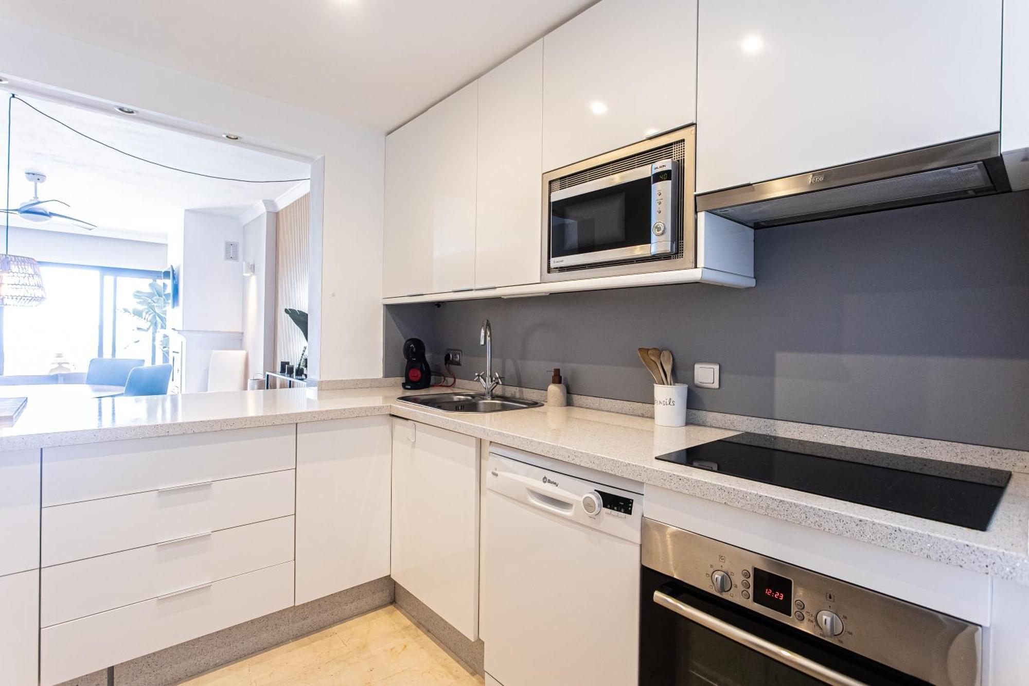 Los Arqueros, Benahavis - Holiday Rental Apartment מראה חיצוני תמונה