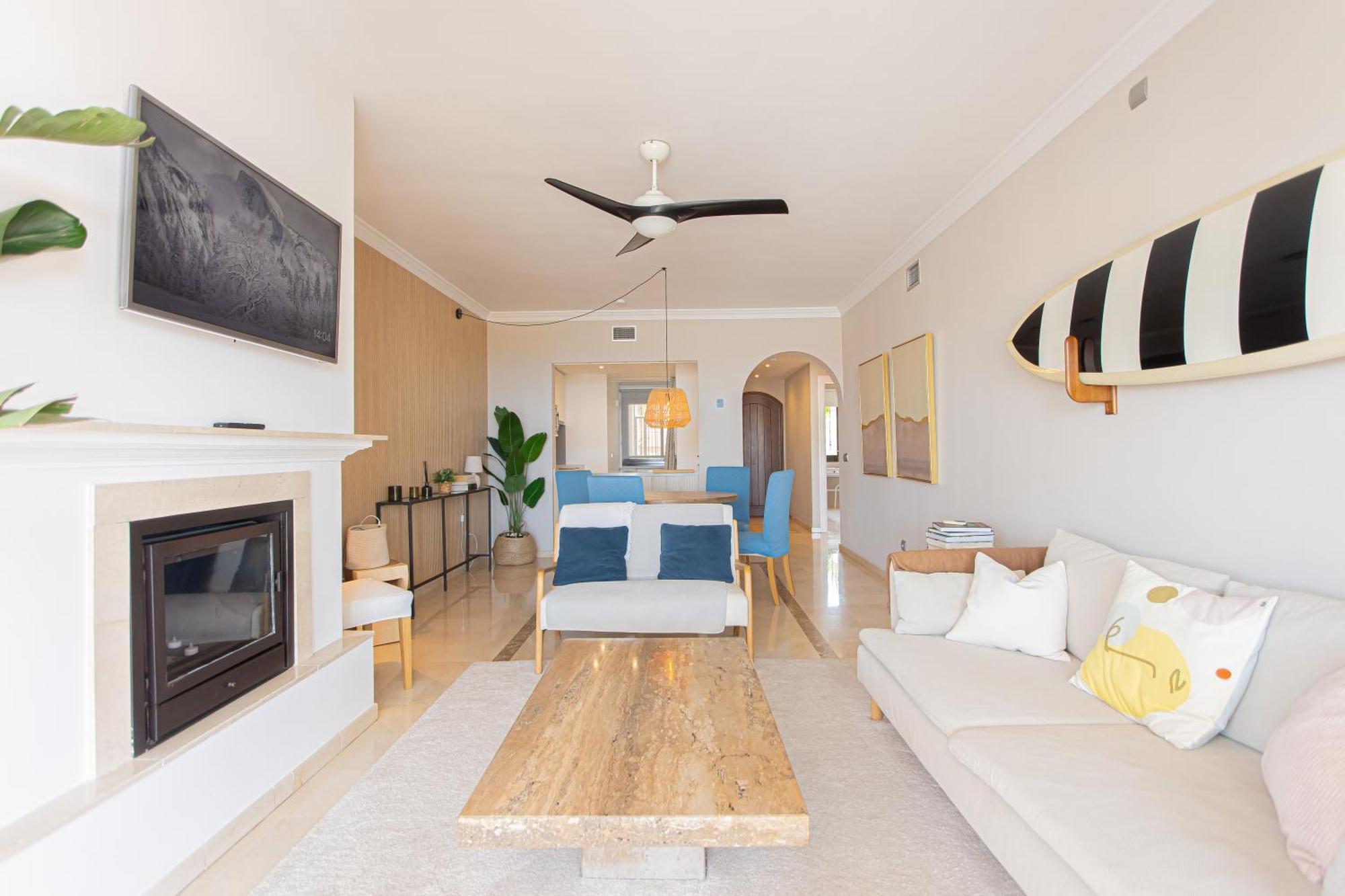 Los Arqueros, Benahavis - Holiday Rental Apartment מראה חיצוני תמונה