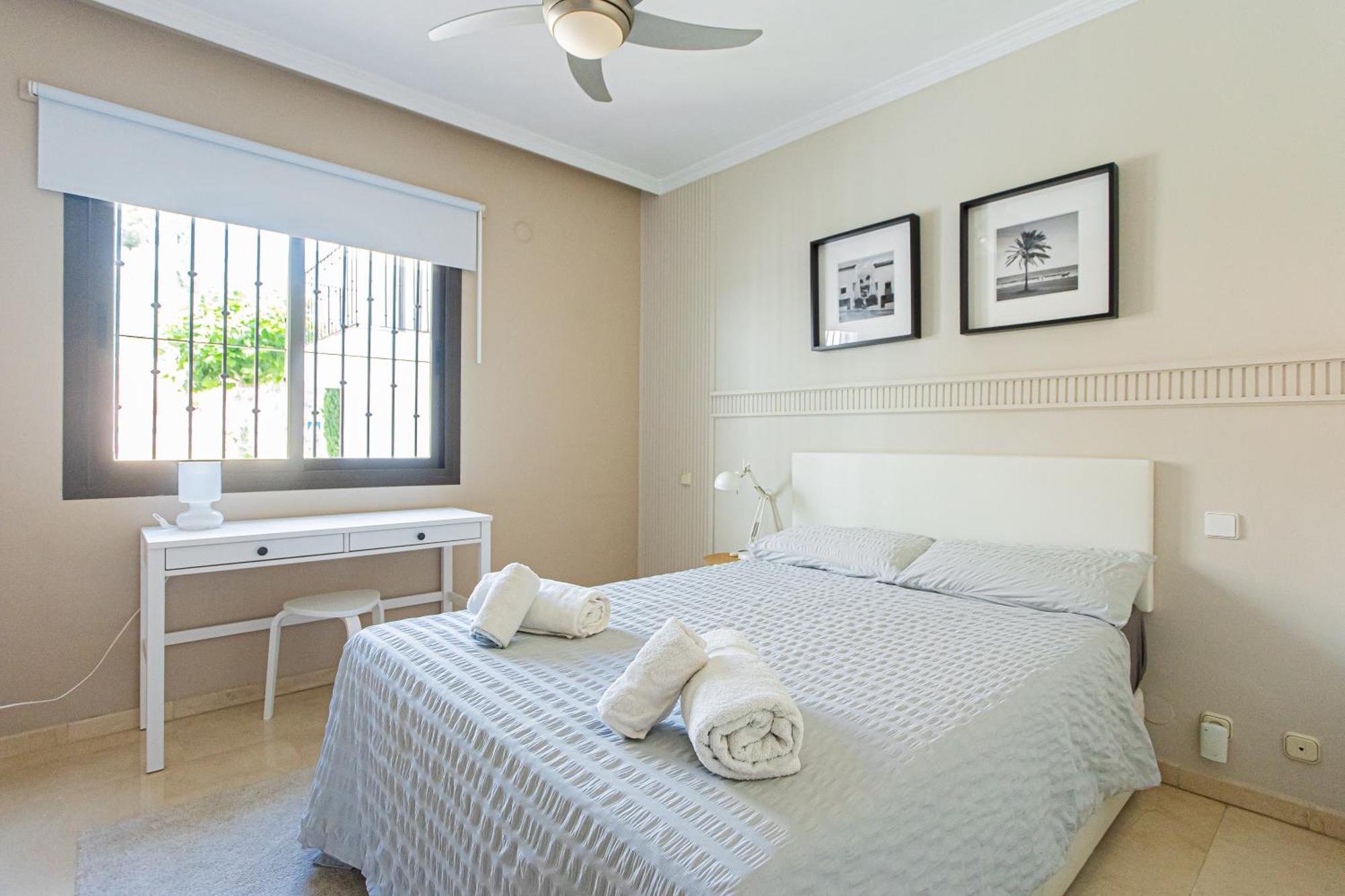 Los Arqueros, Benahavis - Holiday Rental Apartment מראה חיצוני תמונה