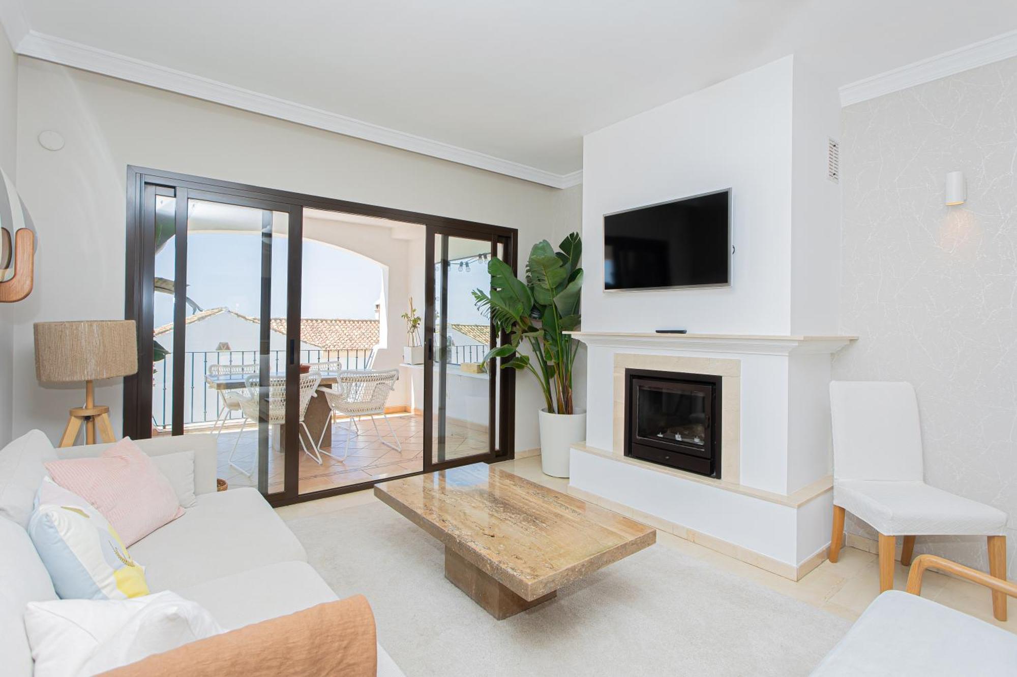 Los Arqueros, Benahavis - Holiday Rental Apartment מראה חיצוני תמונה