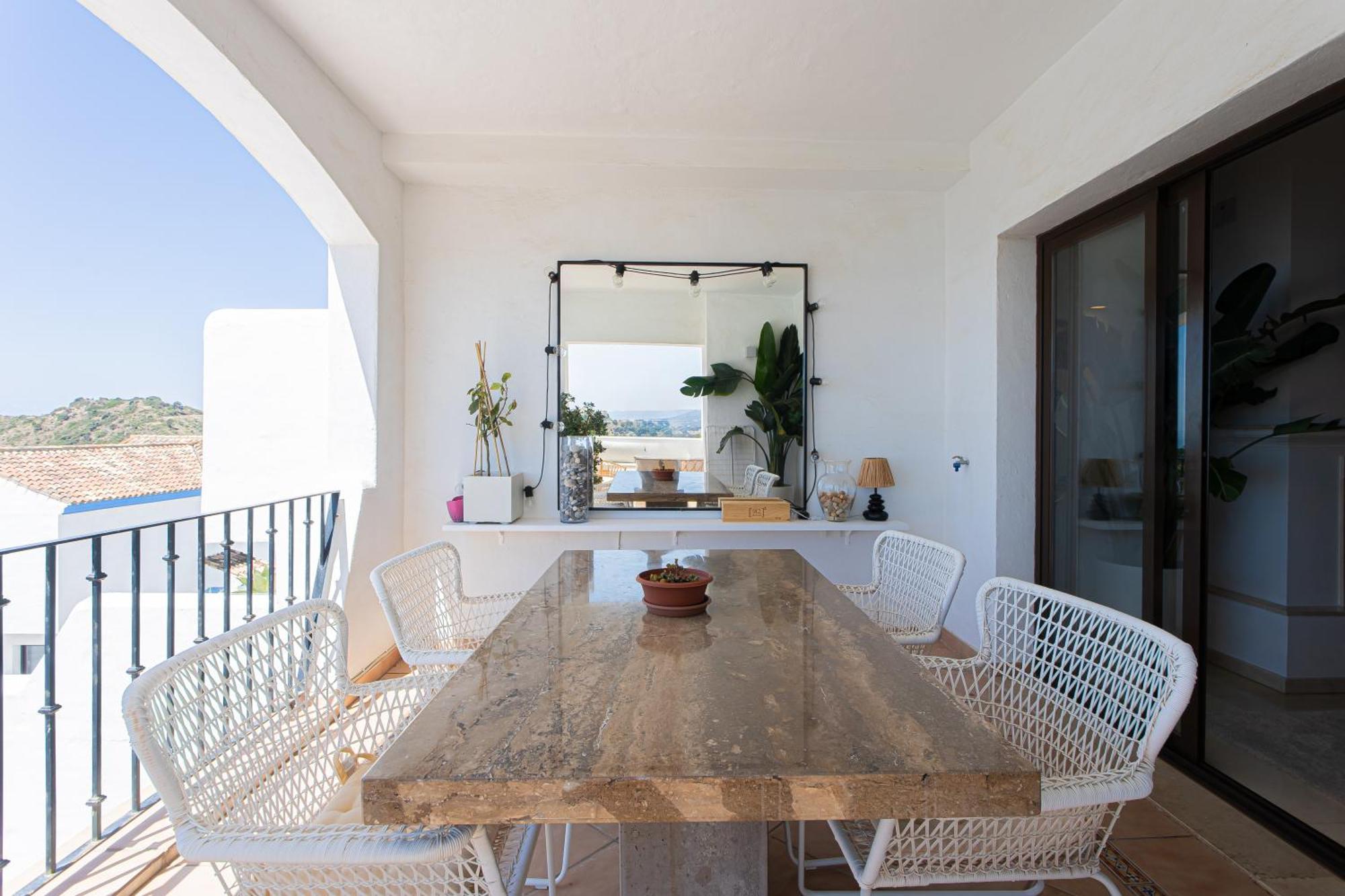 Los Arqueros, Benahavis - Holiday Rental Apartment מראה חיצוני תמונה
