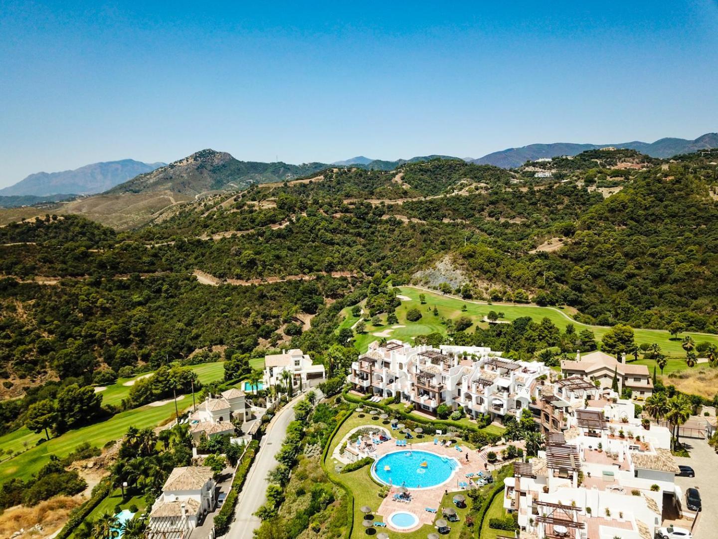 Los Arqueros, Benahavis - Holiday Rental Apartment מראה חיצוני תמונה