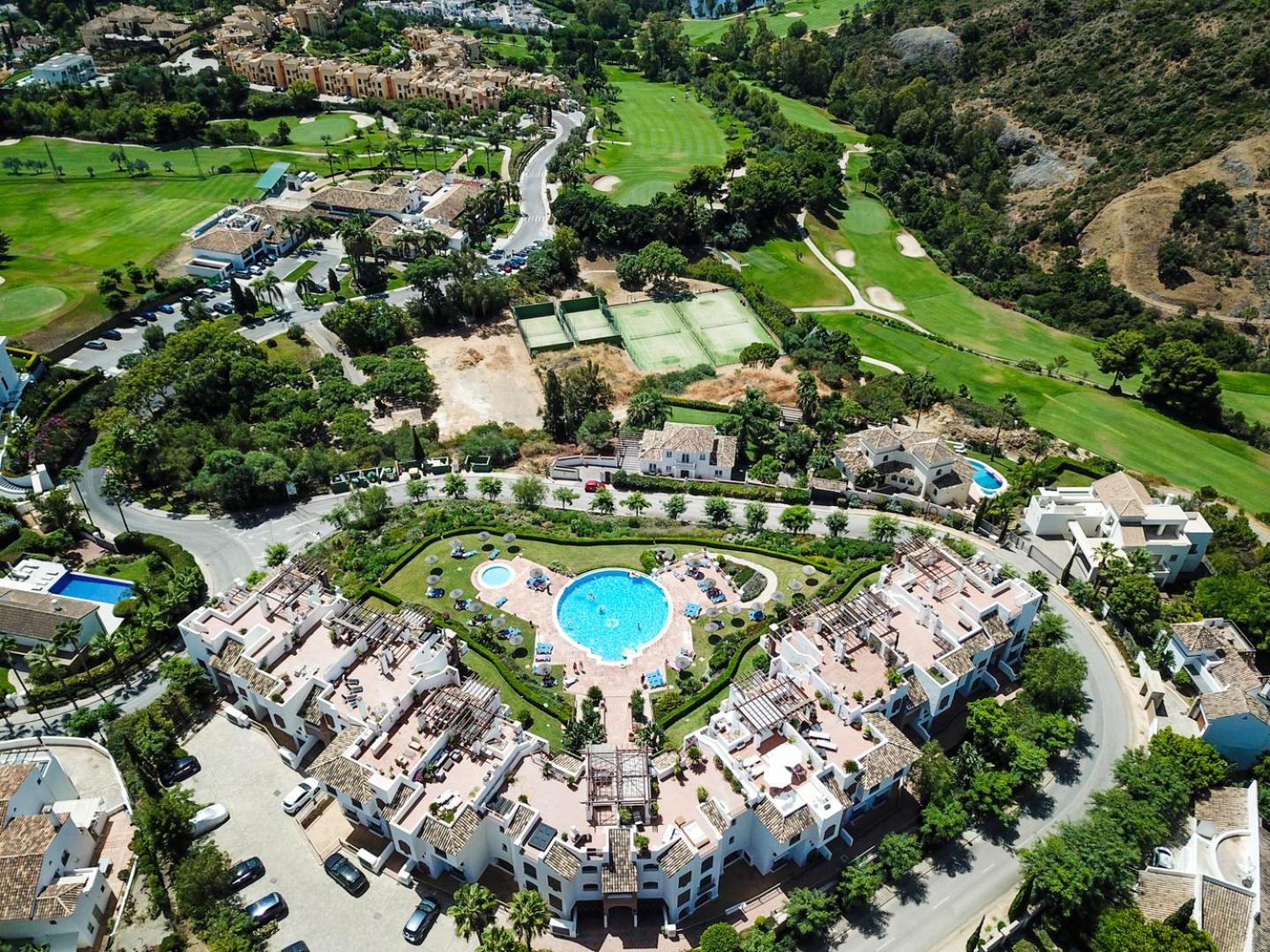 Los Arqueros, Benahavis - Holiday Rental Apartment מראה חיצוני תמונה