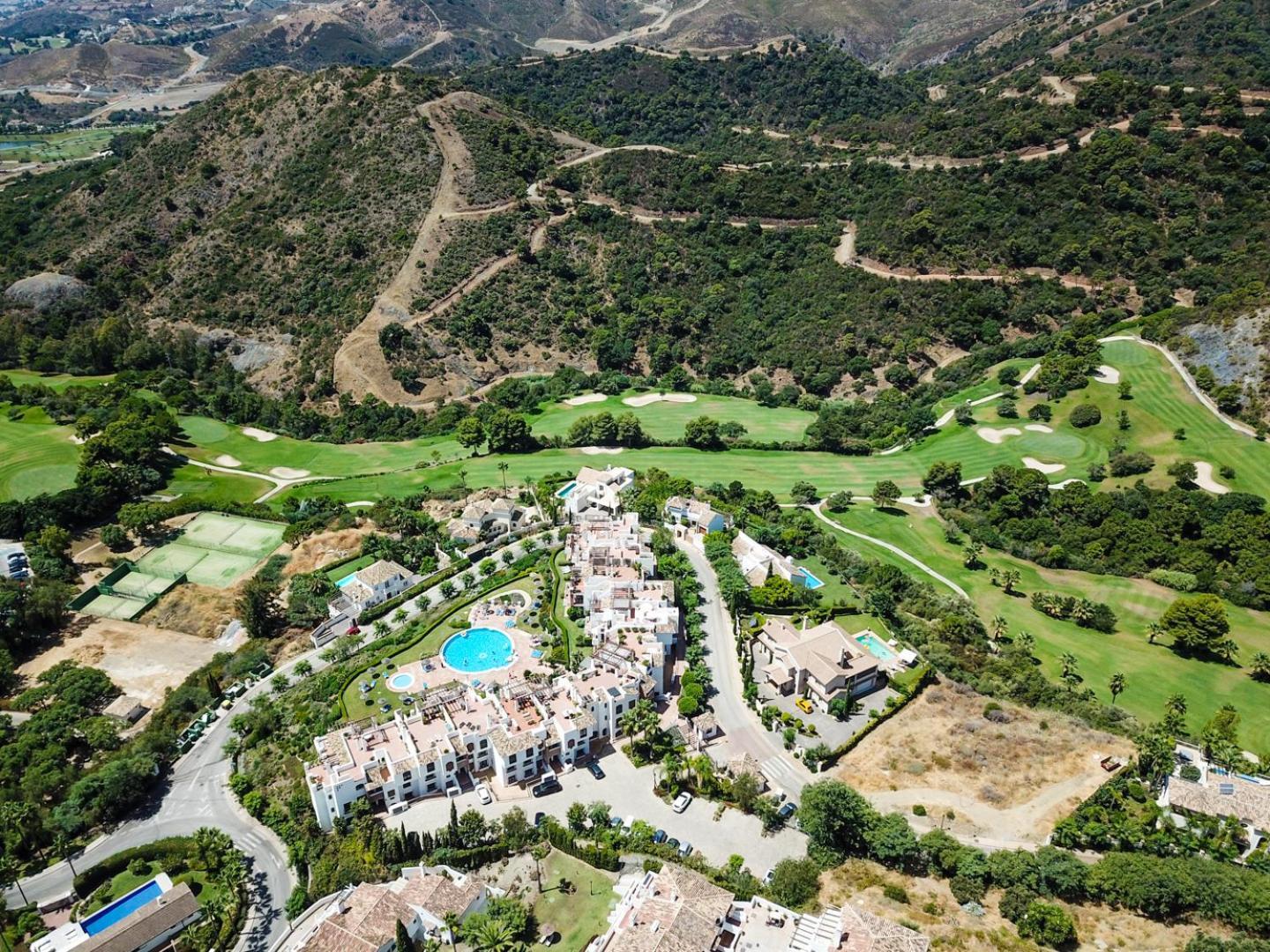 Los Arqueros, Benahavis - Holiday Rental Apartment מראה חיצוני תמונה