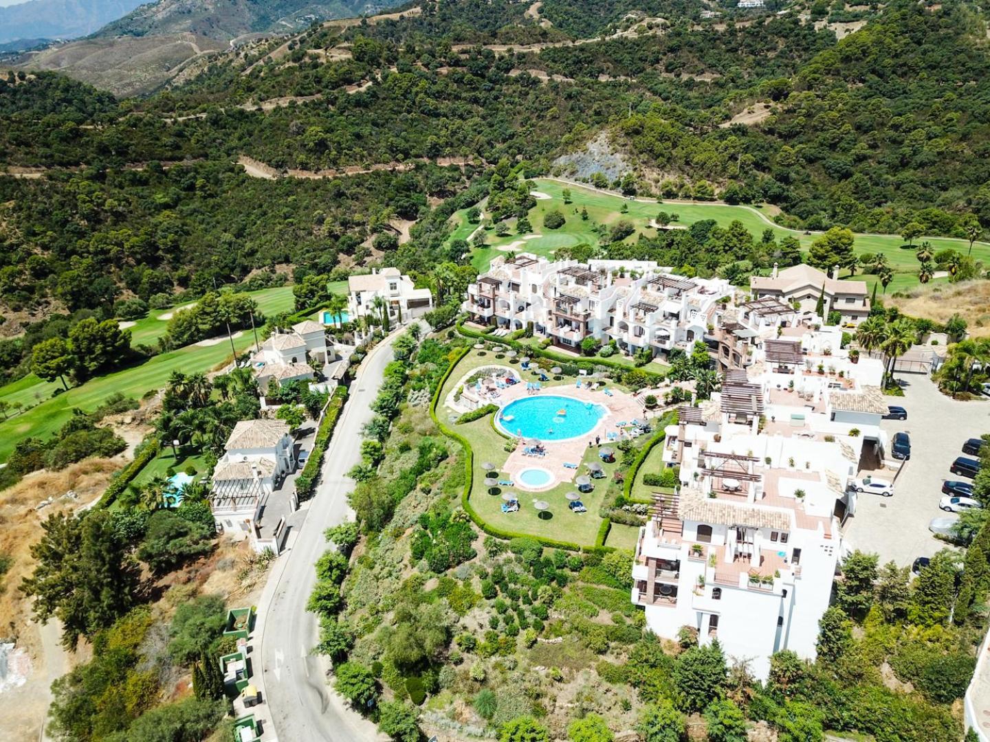 Los Arqueros, Benahavis - Holiday Rental Apartment מראה חיצוני תמונה