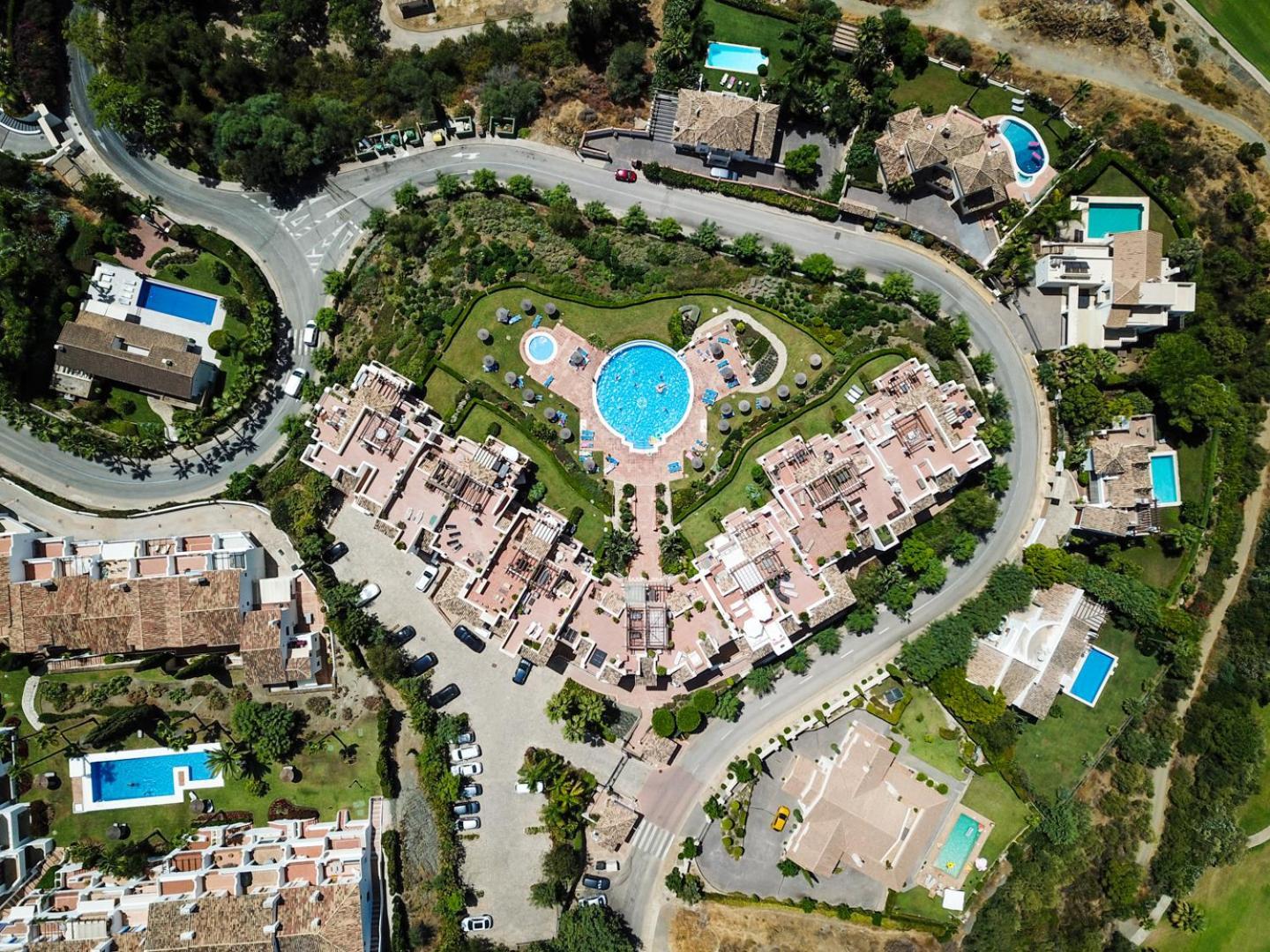 Los Arqueros, Benahavis - Holiday Rental Apartment מראה חיצוני תמונה