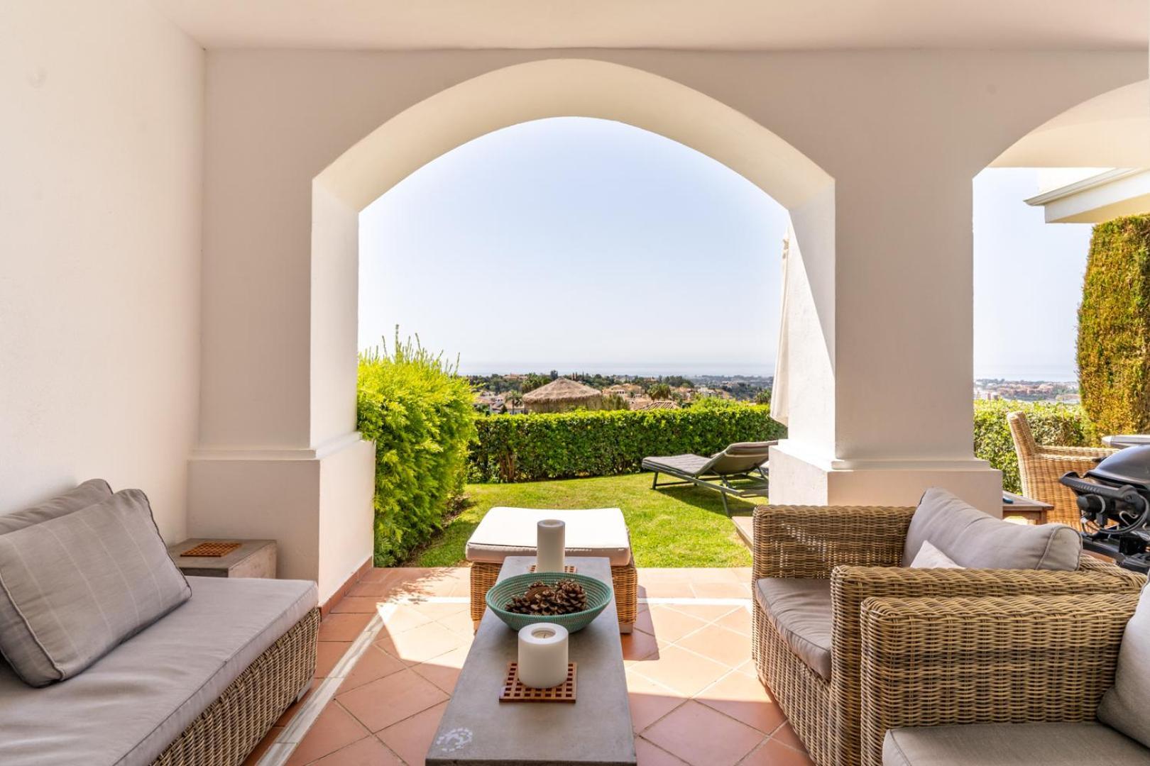 Los Arqueros, Benahavis - Holiday Rental Apartment מראה חיצוני תמונה