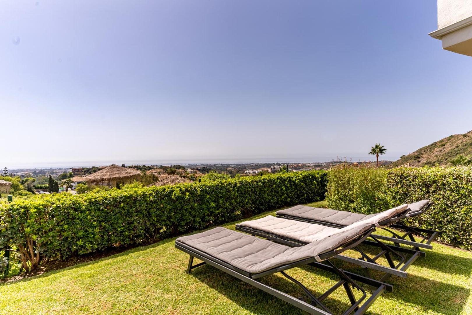 Los Arqueros, Benahavis - Holiday Rental Apartment מראה חיצוני תמונה