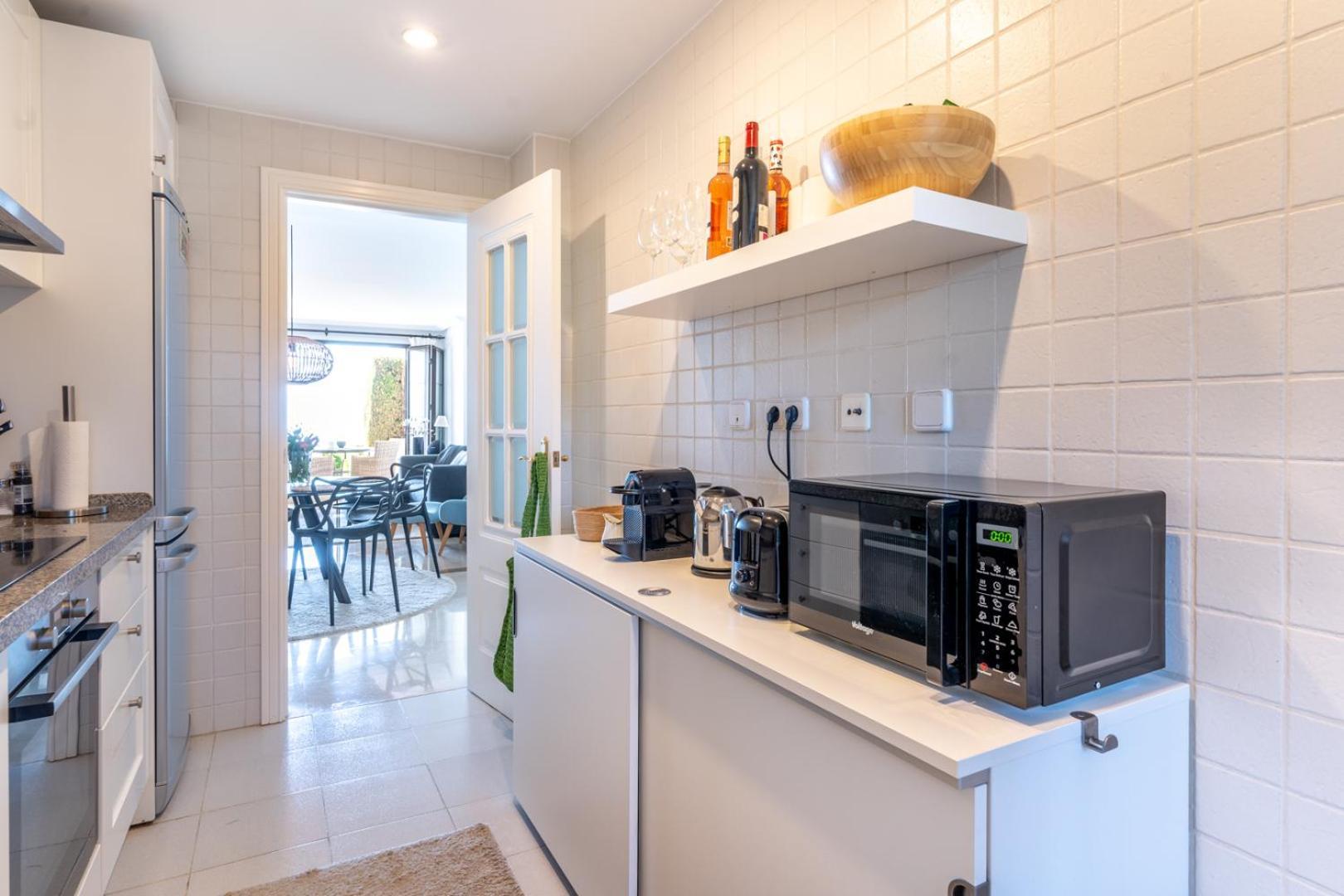 Los Arqueros, Benahavis - Holiday Rental Apartment מראה חיצוני תמונה