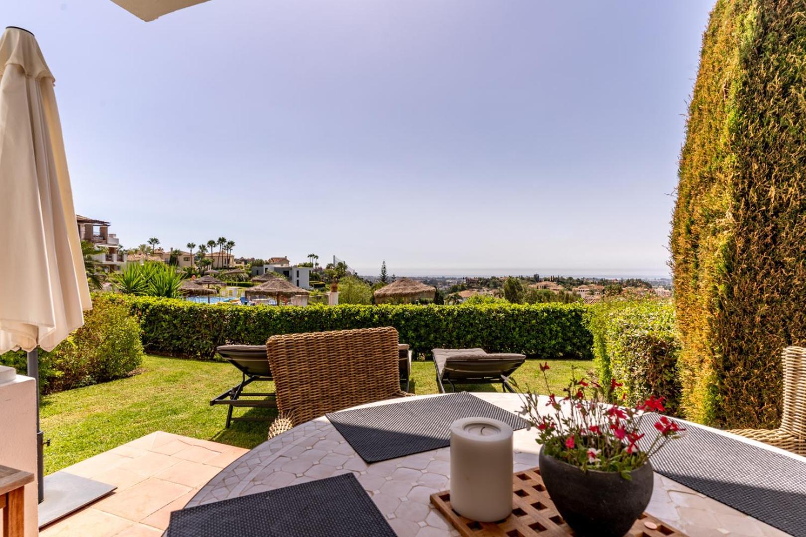 Los Arqueros, Benahavis - Holiday Rental Apartment מראה חיצוני תמונה