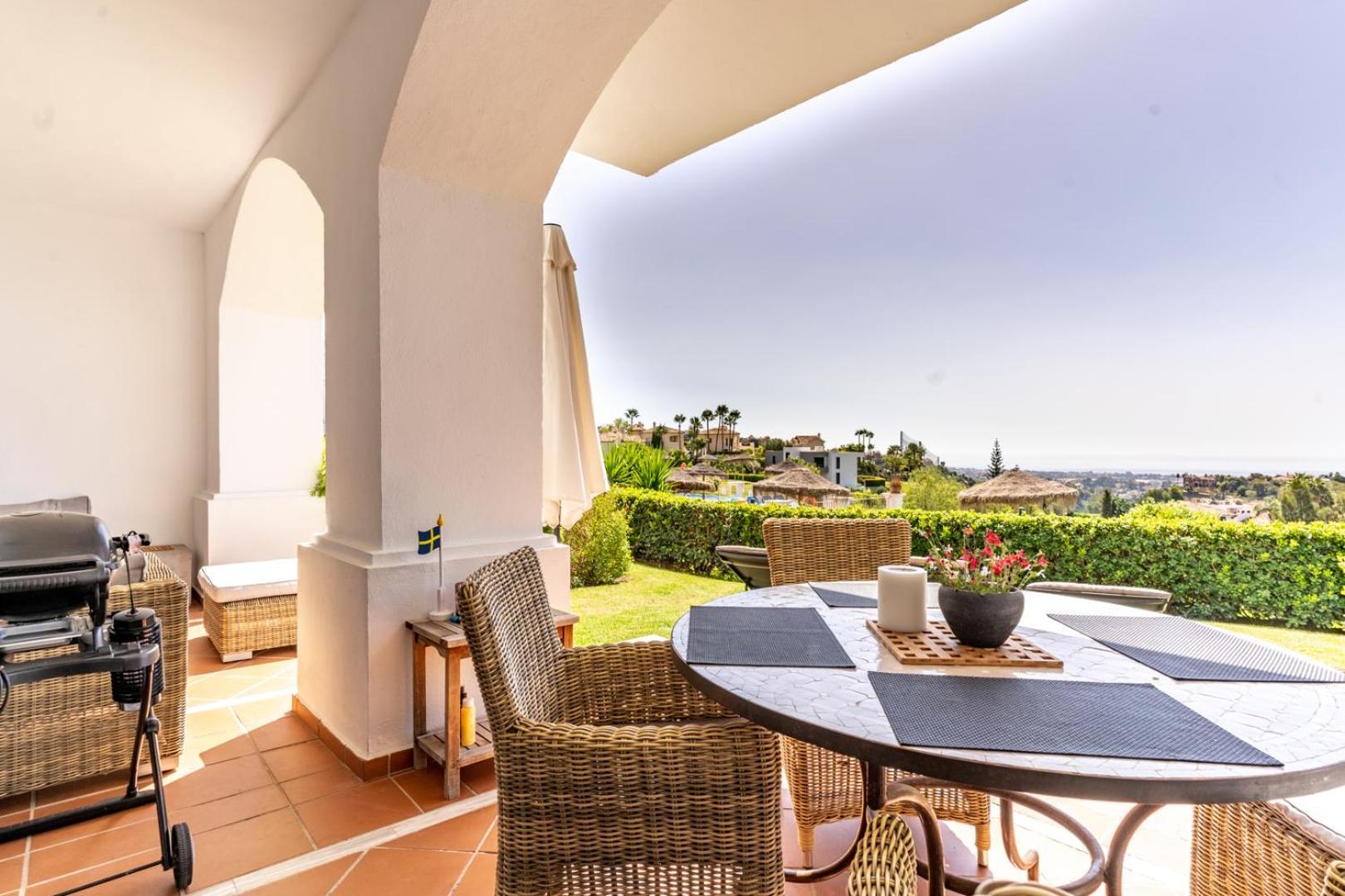 Los Arqueros, Benahavis - Holiday Rental Apartment מראה חיצוני תמונה