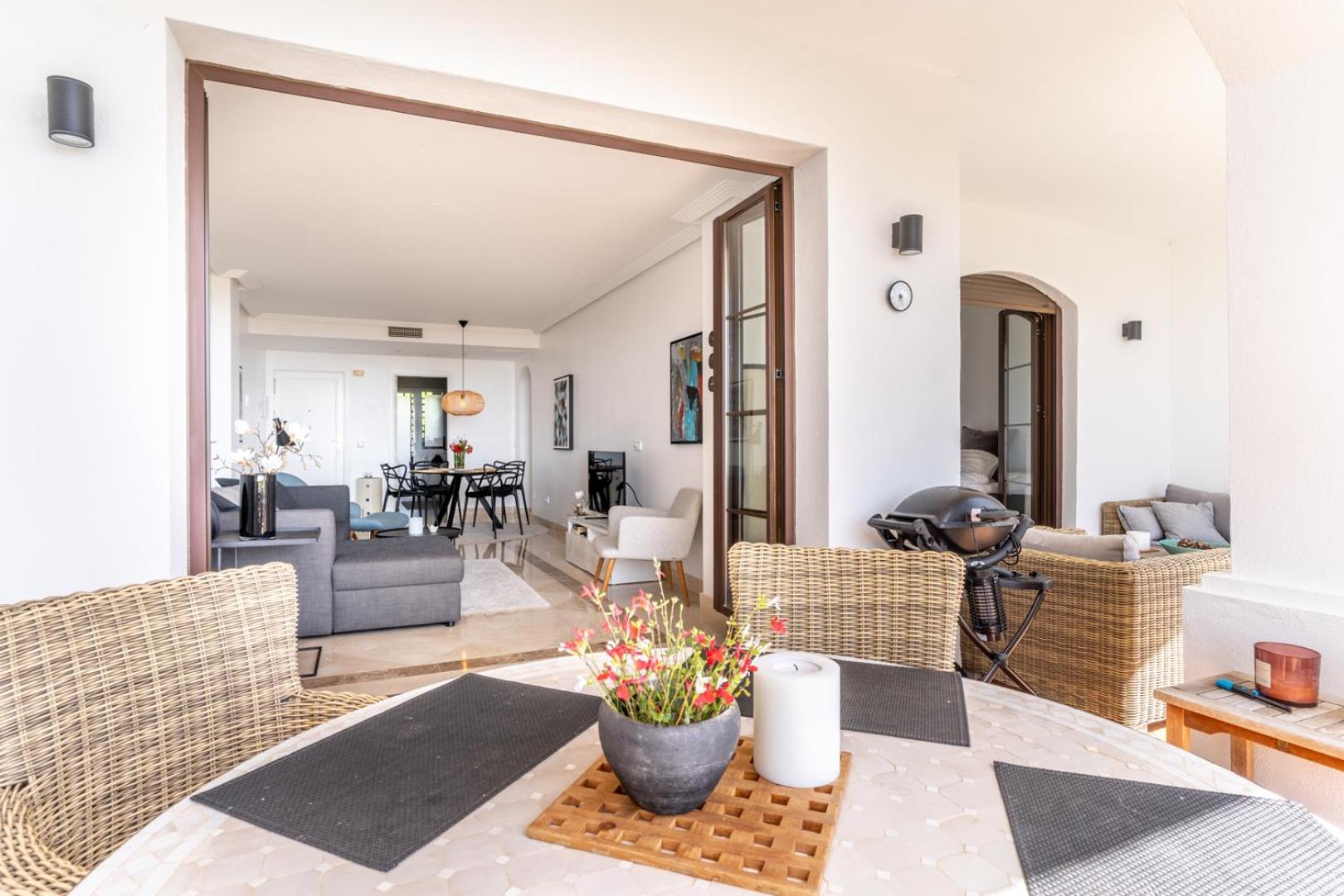 Los Arqueros, Benahavis - Holiday Rental Apartment מראה חיצוני תמונה