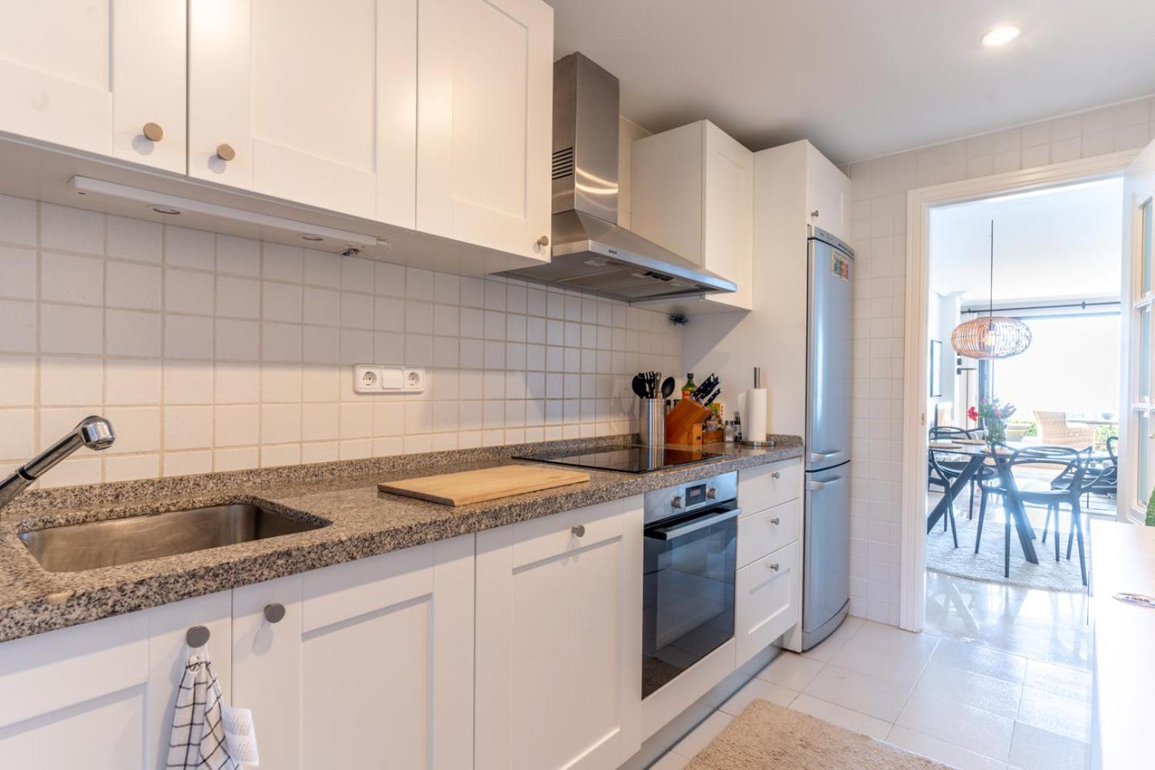 Los Arqueros, Benahavis - Holiday Rental Apartment מראה חיצוני תמונה