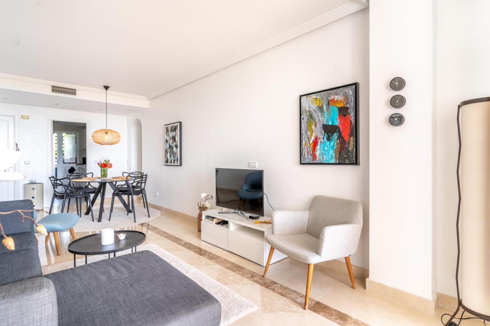 Los Arqueros, Benahavis - Holiday Rental Apartment מראה חיצוני תמונה